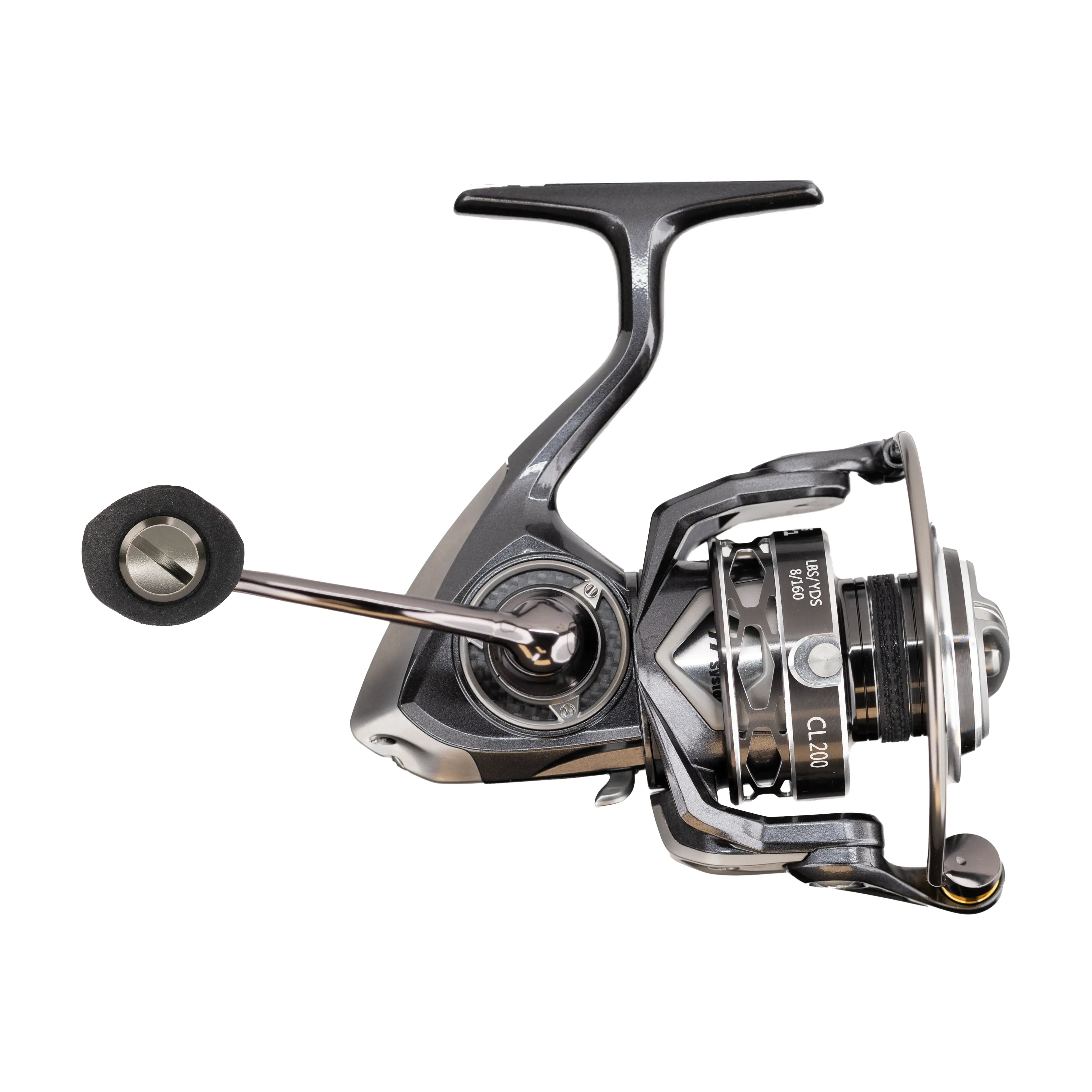 Lew’s Custom Lite Spinning Reel - Image 5