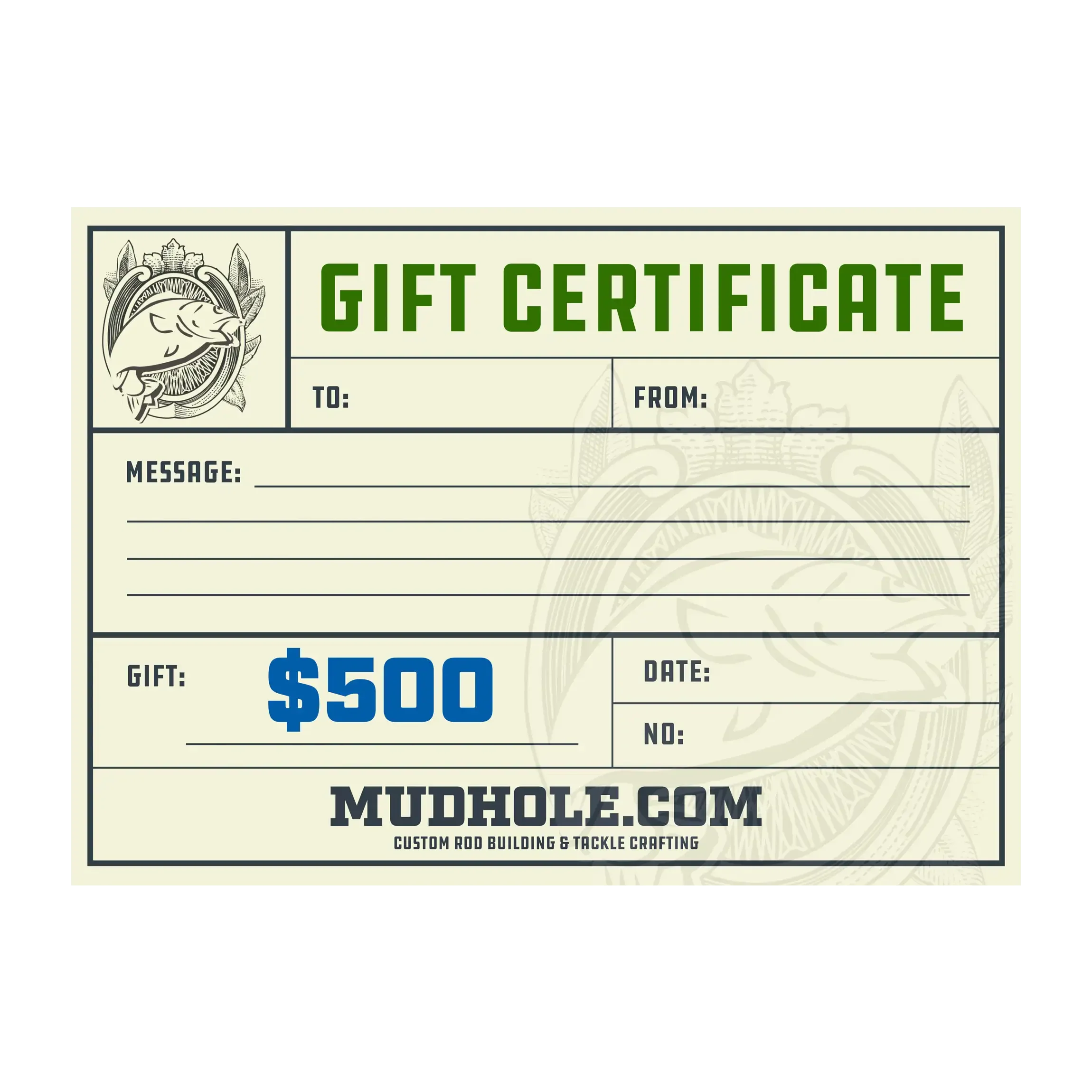Mud Hole Gift Card - Image 6